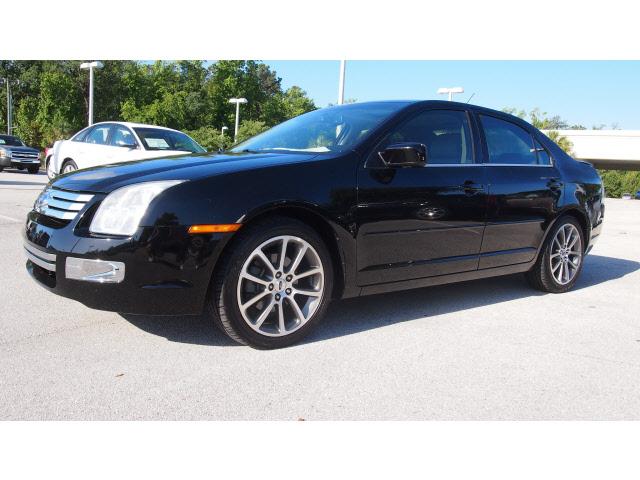 Photo of 2007 Ford Fusion