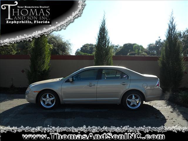 Photo of 2008 Ford Fusion