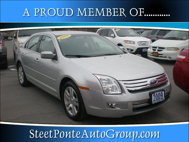 Photo of 2009 Ford Fusion