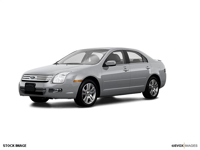 Photo of 2009 Ford Fusion
