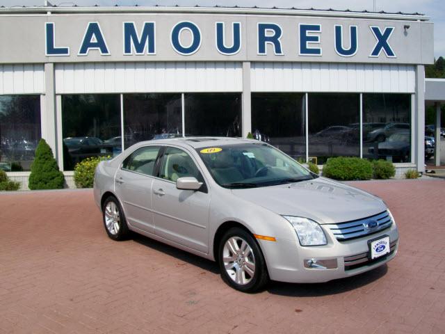 Photo of 2009 Ford Fusion