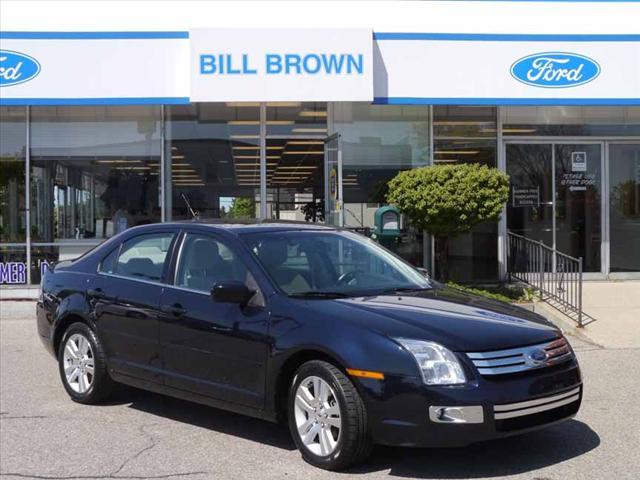 Photo of 2009 Ford Fusion