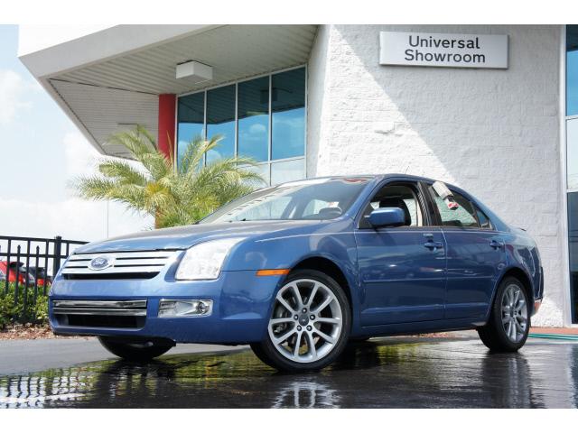 Photo of 2009 Ford Fusion