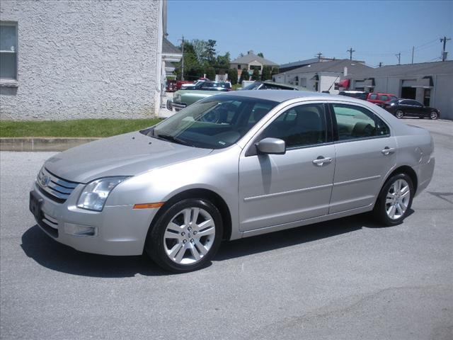 Photo of 2007 Ford Fusion