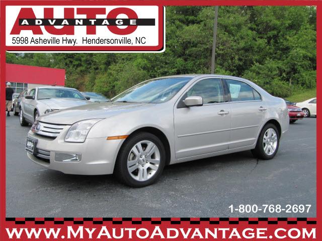 Photo of 2007 Ford Fusion