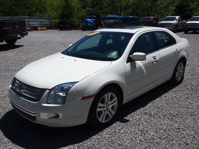 Photo of 2009 Ford Fusion