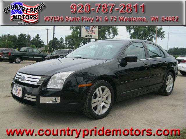Photo of 2008 Ford Fusion