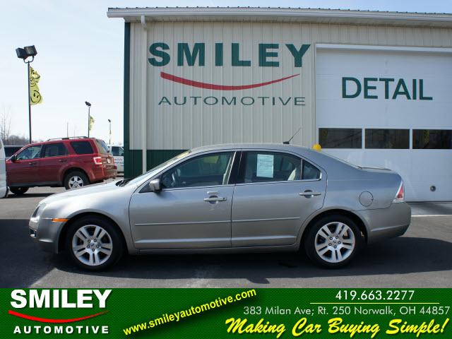 Photo of 2008 Ford Fusion