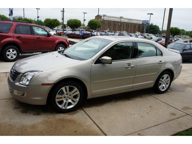 Photo of 2009 Ford Fusion