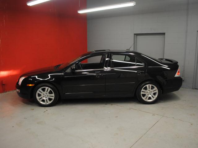 Photo of 2009 Ford Fusion