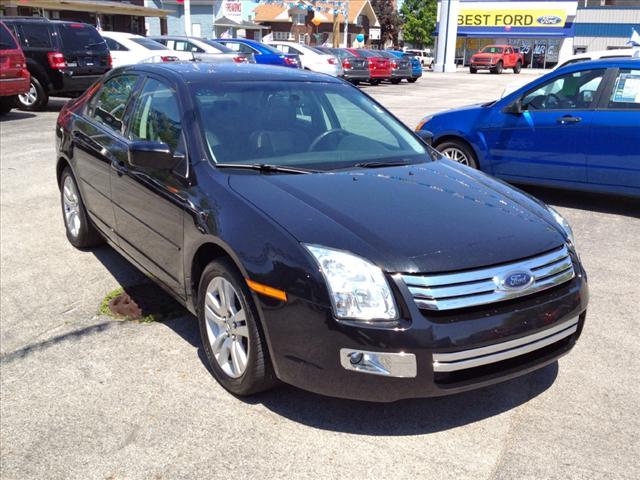 Photo of 2009 Ford Fusion