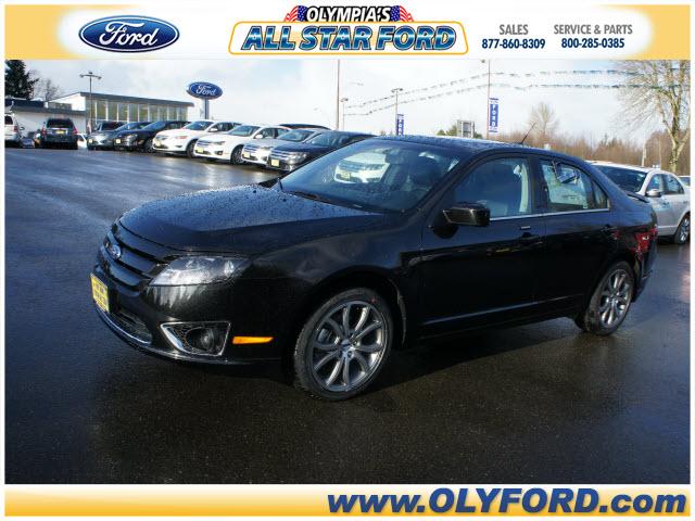 Photo of 2012 Ford Fusion