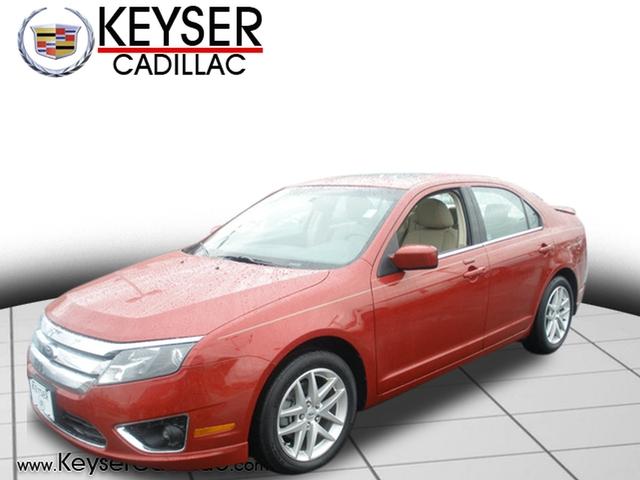 Photo of 2010 Ford Fusion