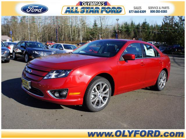 Photo of 2012 Ford Fusion