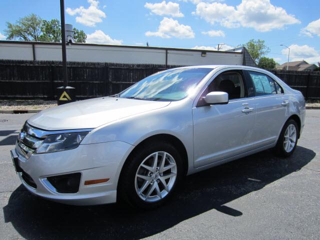 Photo of 2010 Ford Fusion