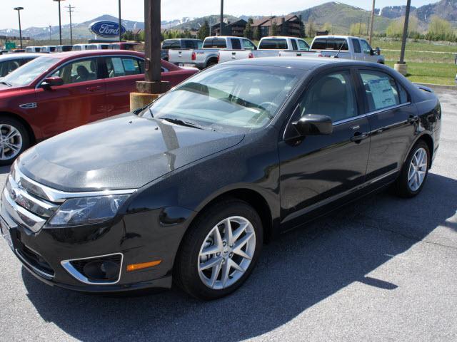 Photo of 2012 Ford Fusion