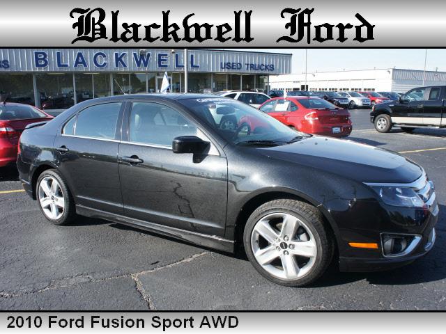 Photo of 2010 Ford Fusion