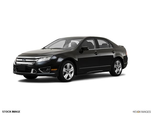 Photo of 2010 Ford Fusion