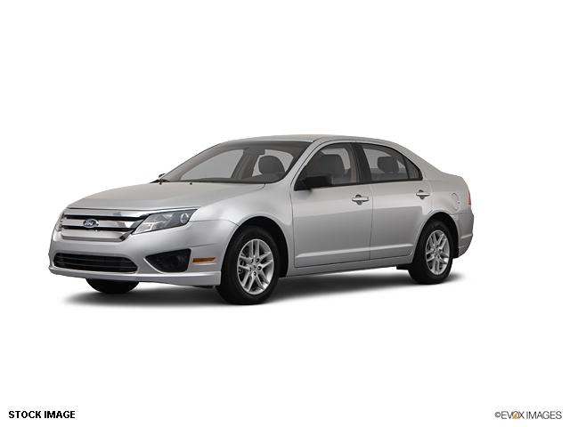 Photo of 2012 Ford Fusion