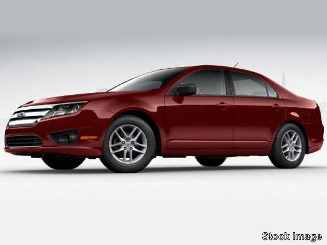 Photo of 2010 Ford Fusion