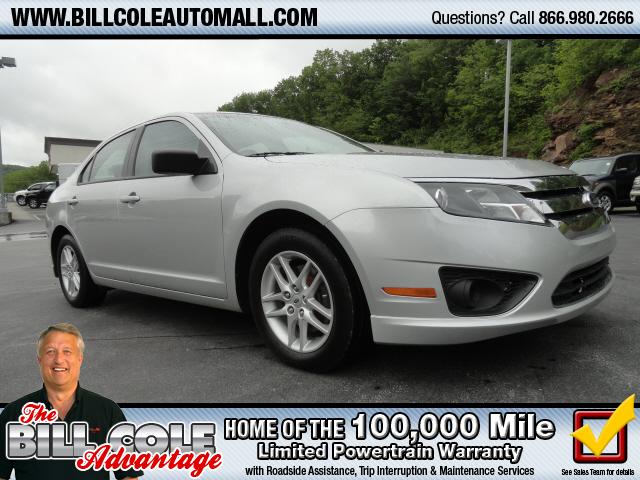 Photo of 2010 Ford Fusion