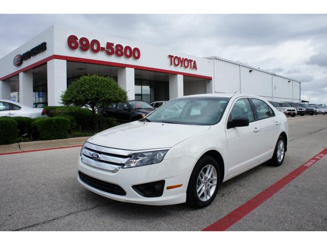 Photo of 2011 Ford Fusion