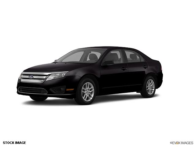 Photo of 2012 Ford Fusion