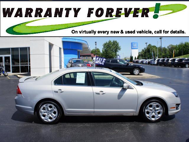 Photo of 2010 Ford Fusion