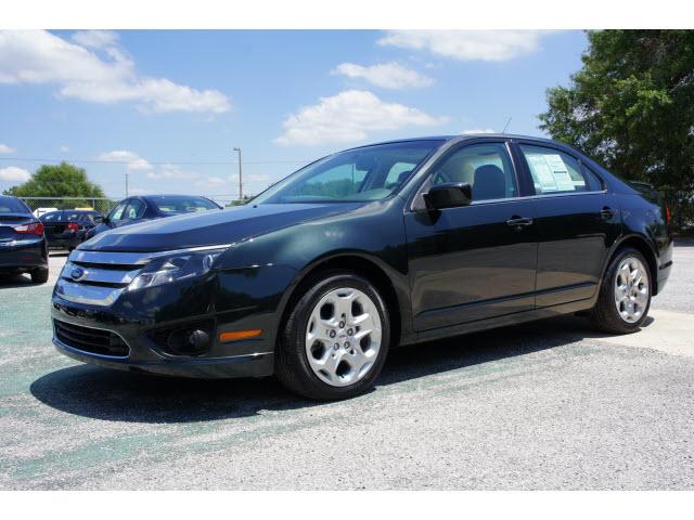 Photo of 2010 Ford Fusion