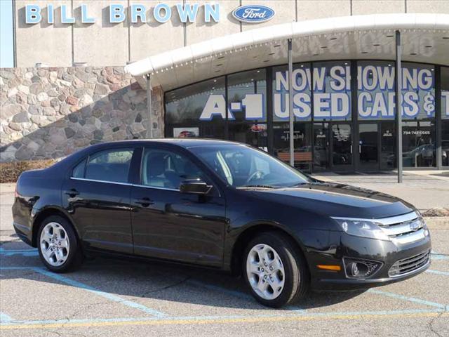 Photo of 2010 Ford Fusion