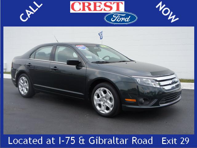 Photo of 2010 Ford Fusion