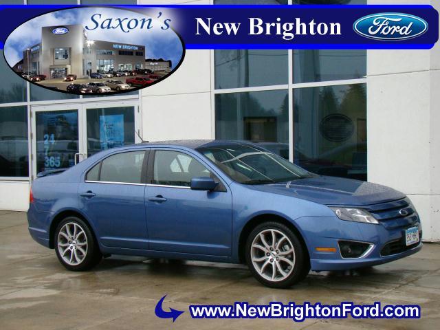 Photo of 2010 Ford Fusion