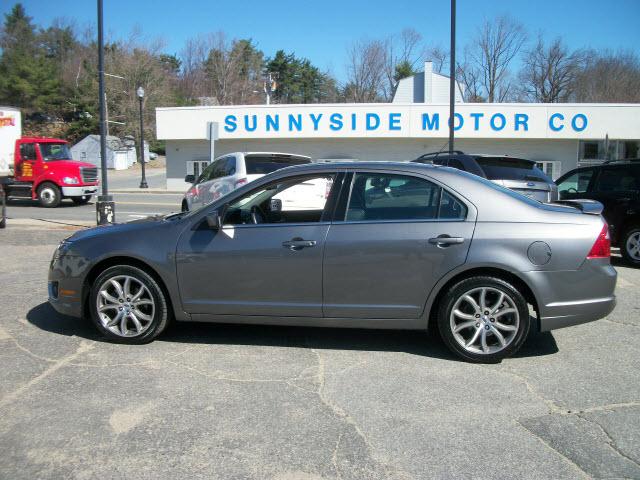 Photo of 2010 Ford Fusion
