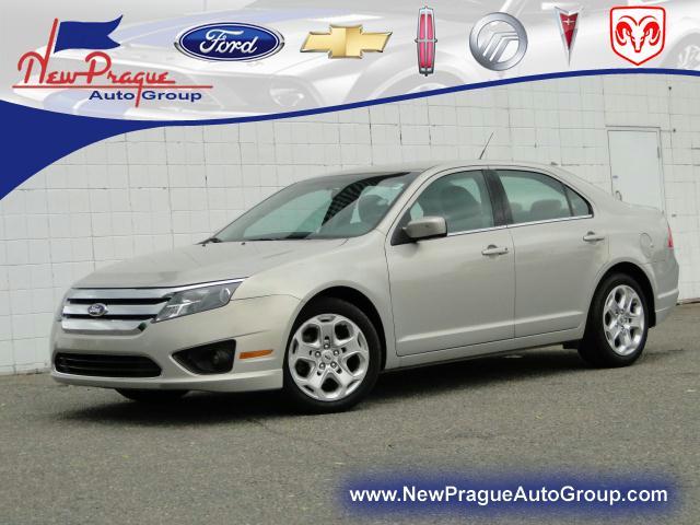 Photo of 2010 Ford Fusion