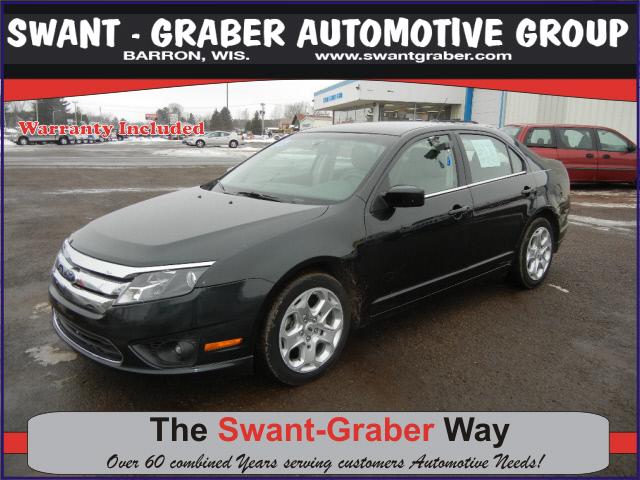Photo of 2010 Ford Fusion