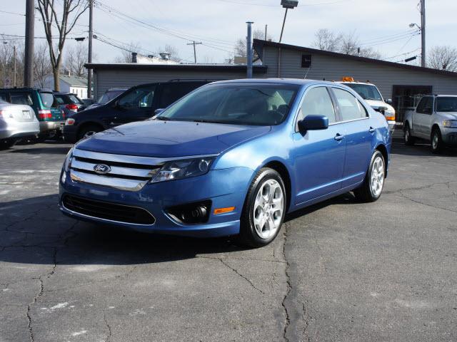 Photo of 2010 Ford Fusion
