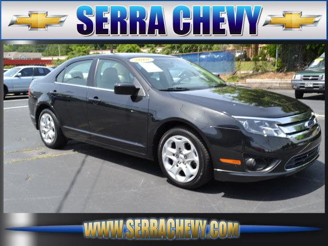 Photo of 2010 Ford Fusion