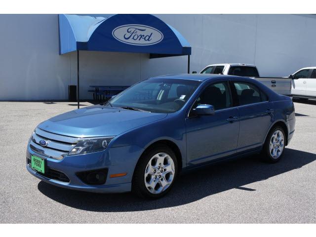Photo of 2010 Ford Fusion
