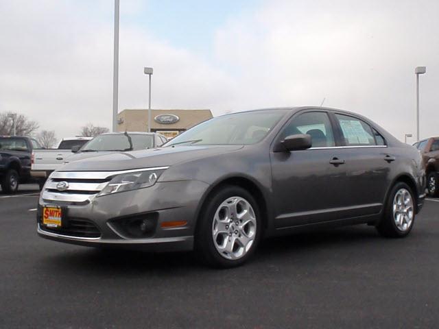 Photo of 2010 Ford Fusion