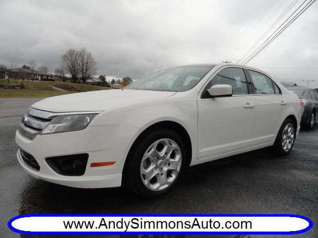 Photo of 2010 Ford Fusion