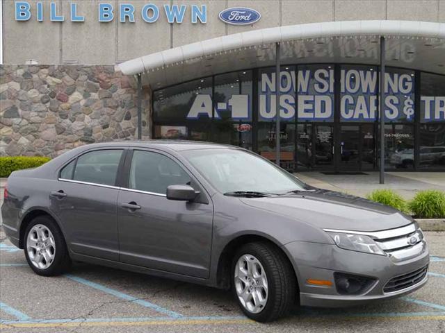 Photo of 2010 Ford Fusion