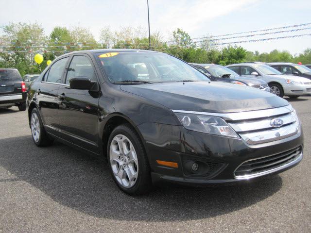 Photo of 2011 Ford Fusion