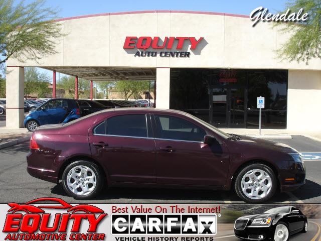 Photo of 2011 Ford Fusion