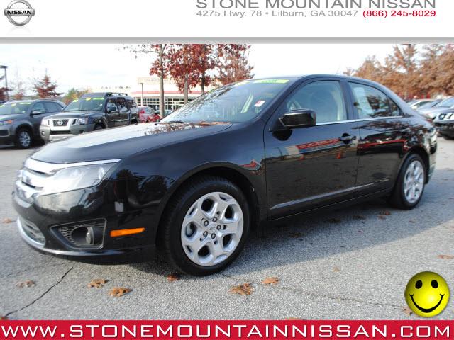 Photo of 2011 Ford Fusion