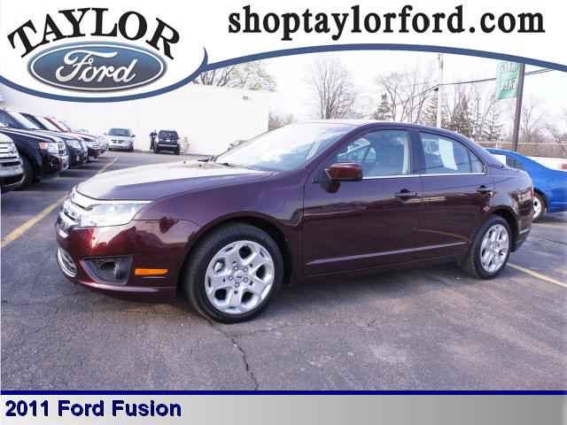 Photo of 2011 Ford Fusion
