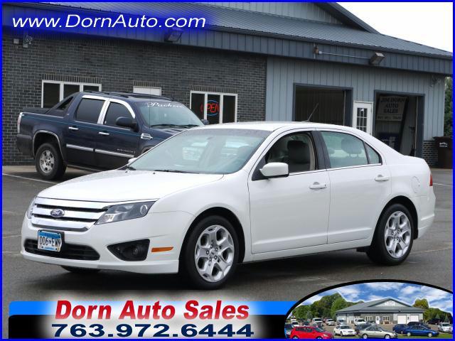 Photo of 2011 Ford Fusion