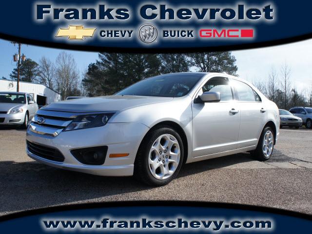 Photo of 2011 Ford Fusion