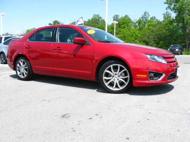 Photo of 2011 Ford Fusion