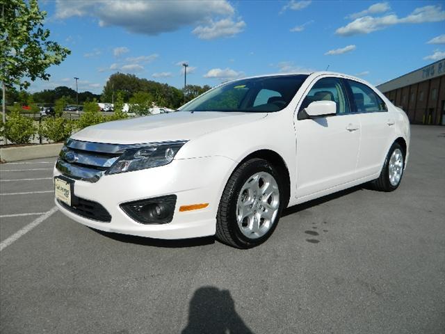 Photo of 2011 Ford Fusion