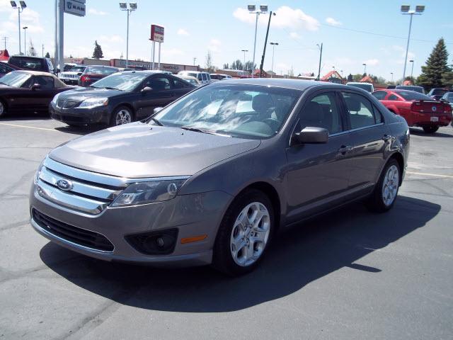 Photo of 2011 Ford Fusion
